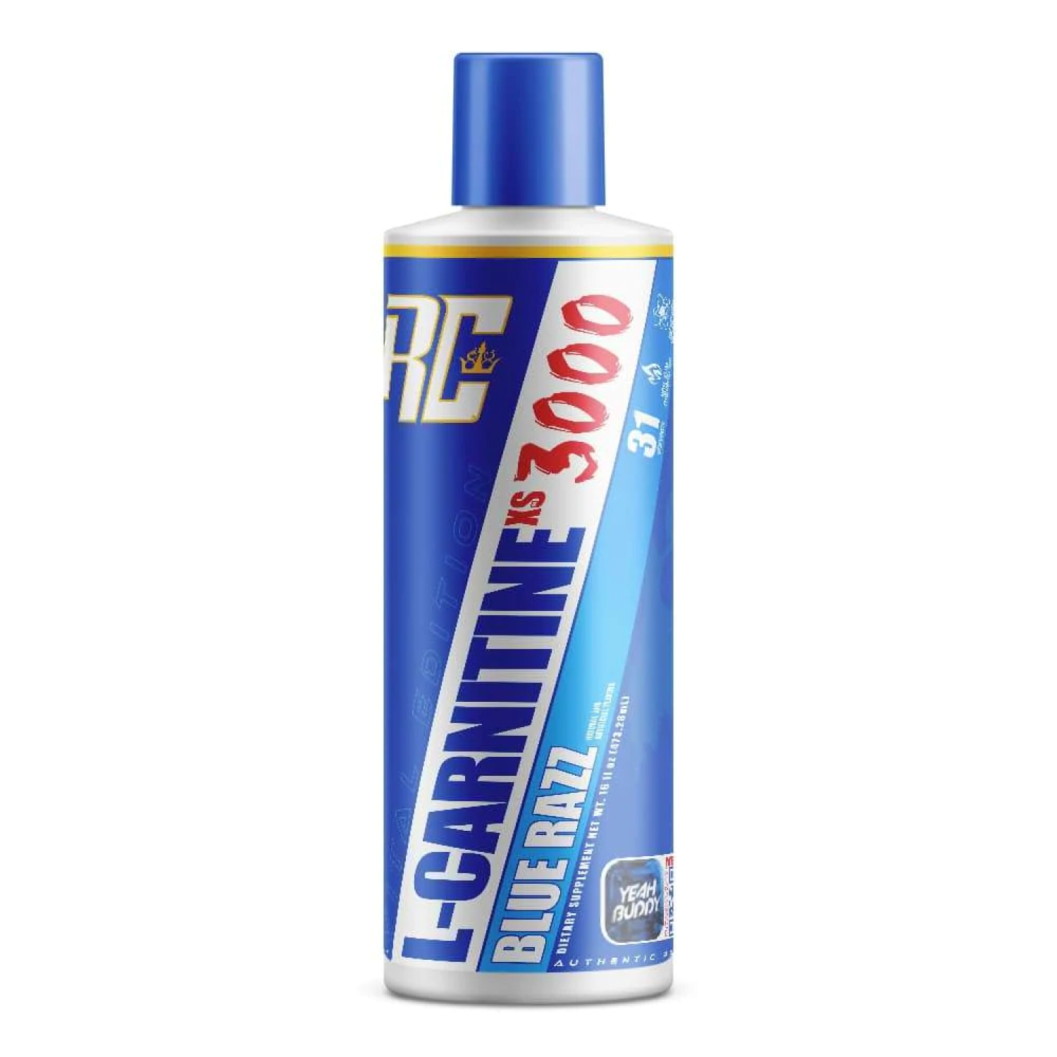 RC CARNITINE 3000 XS (31 LẦN DÙNG)