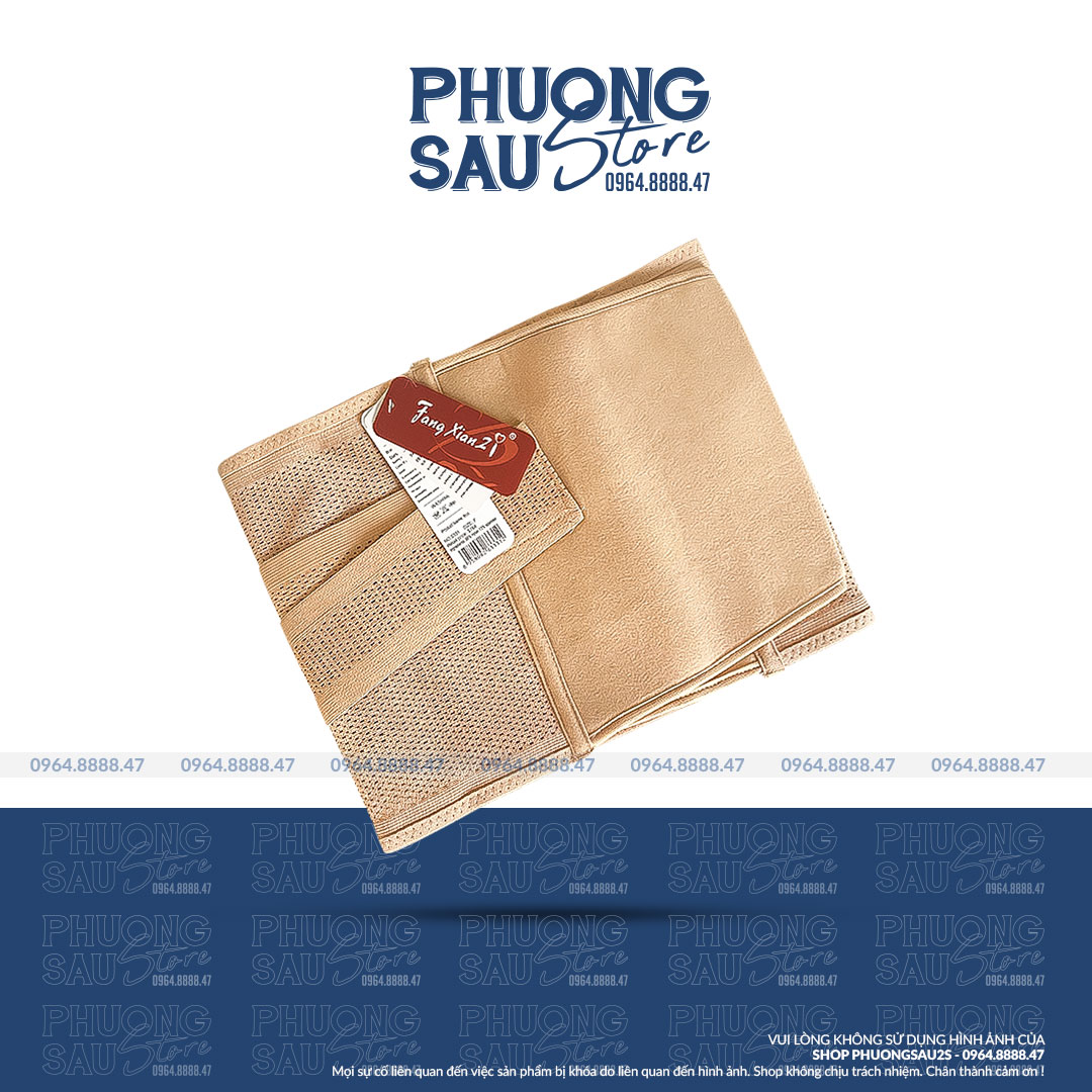[THUN 2 LỚP] Đai Nịt Bụng Định Hình Eo, Giảm Mỡ, Eo Thon, Thẳng Lưng