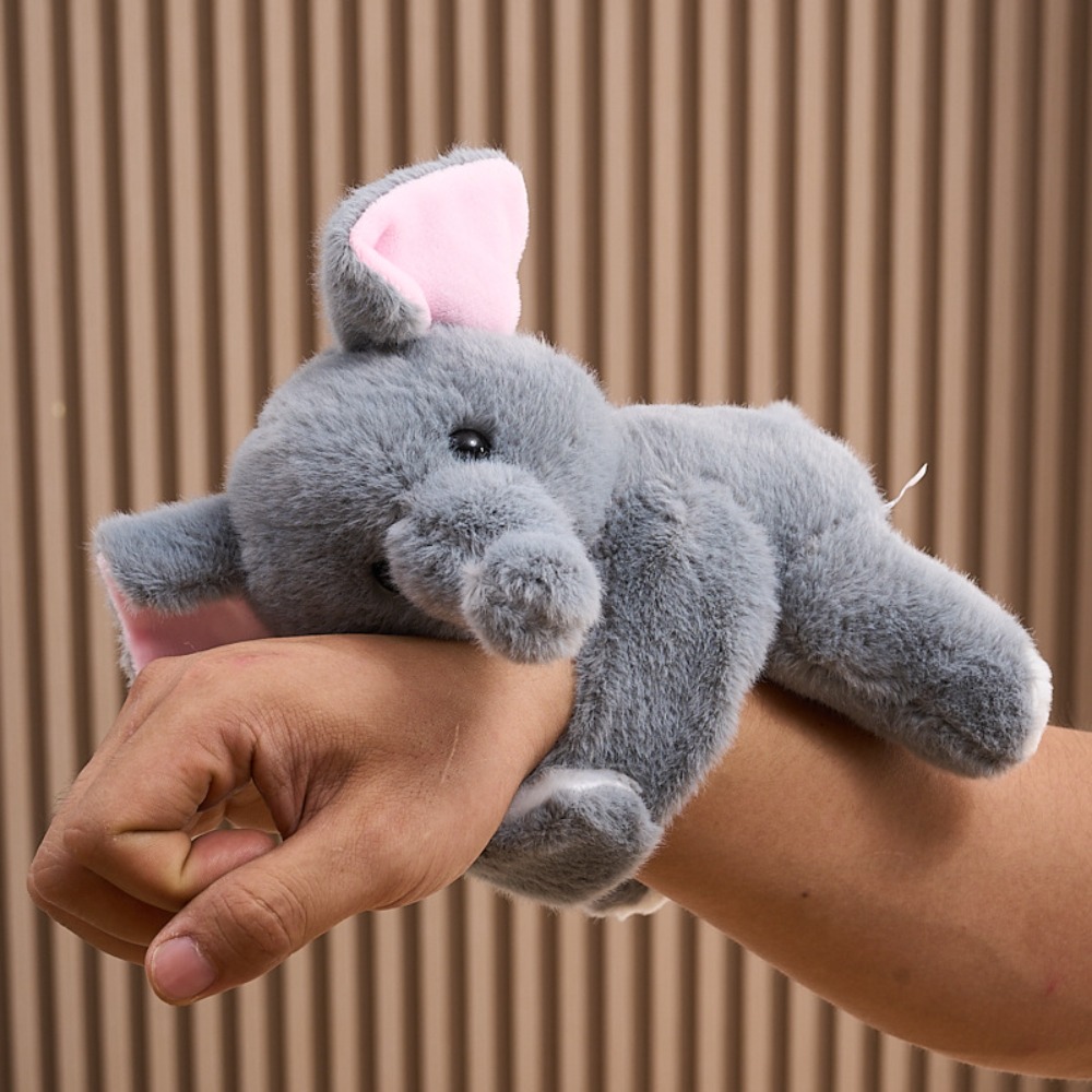 Christmas%20Gift%20Forest%20Animal%20Animal%20Slapping%20Wristband%20Koala%20Tiger%20Rabbit%20Leopard%20Slap%20Snap%20Wrap%20Kawaii%20Bracelet%20Hug%20Plush%20Hand%20Ring%20Kids%20Toys%20-%20Image%209