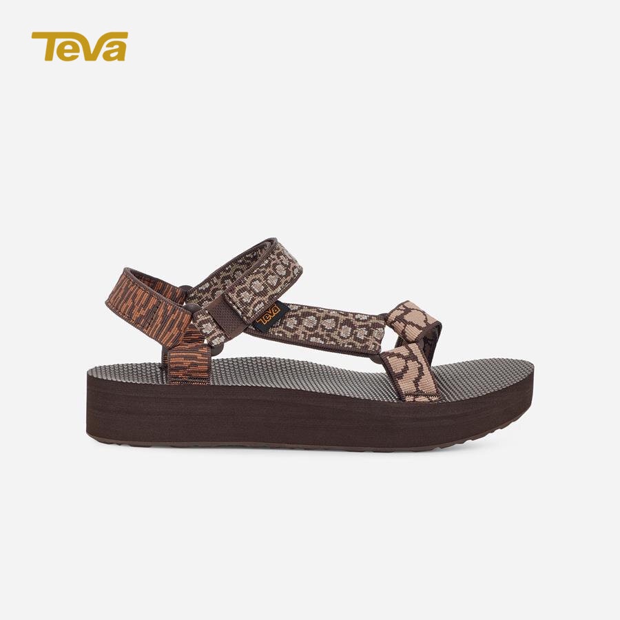 Teva giày sandal nữ midform universal 1090969-gmsg