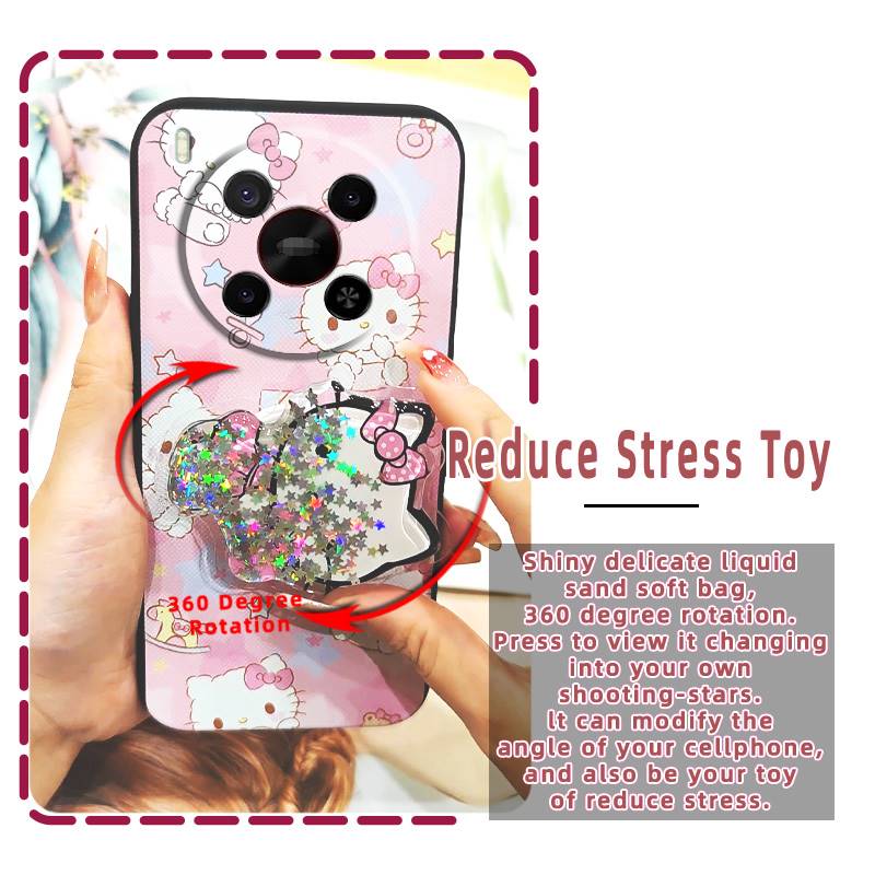 Waterproof%20Quicksand%20Phone%20Case%20For%20ZTE%20Blade%20V70%20Max/Nubia%20V70%20Max%20Phone%20Lens%20Protection%20Fashion%20Design%20Anti-knock%20cute%20-%20Image%203