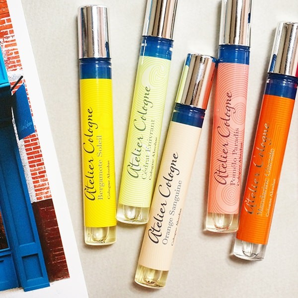 [TÁCH SET] Set nước hoa mini Ateelier Cologne Perfume Wardrobe