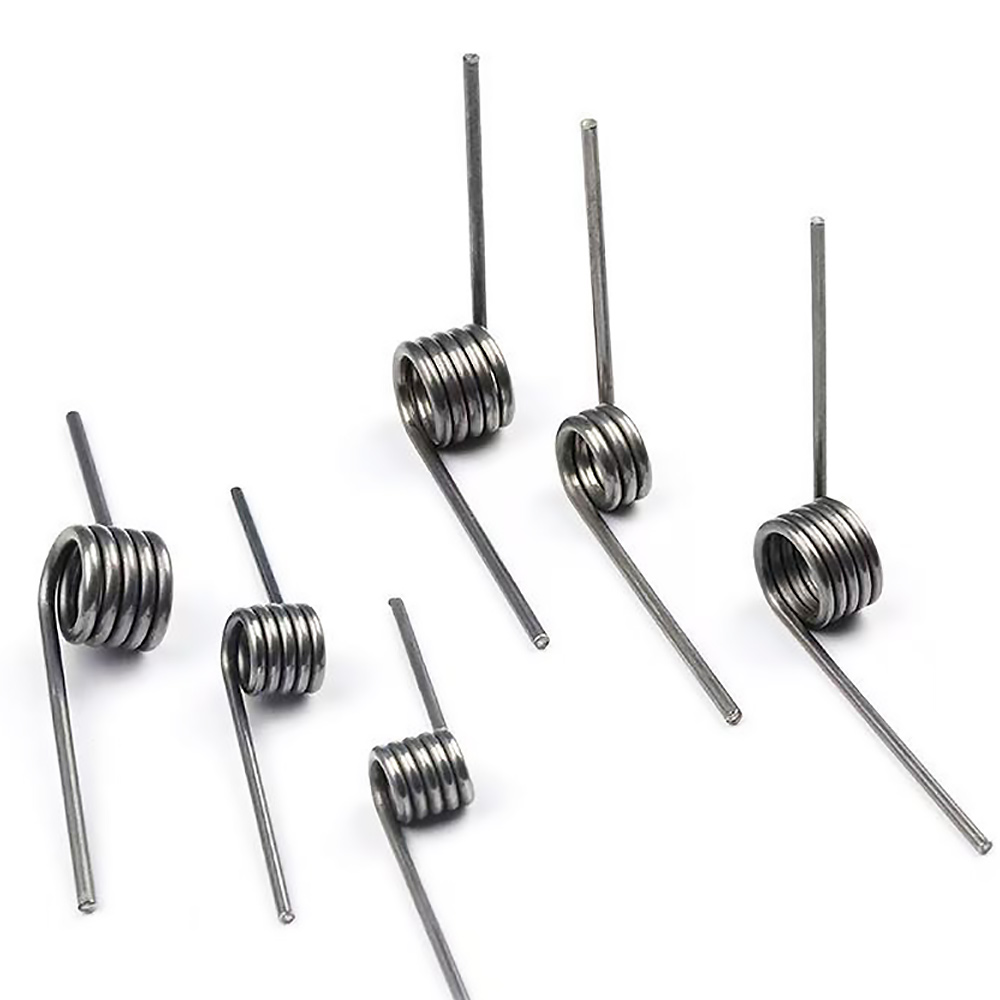 180 Spring 5Pcs 65Mn torsional spring 1.5mm Wire Diameter V Type Spring 8mm - 20mm ...
