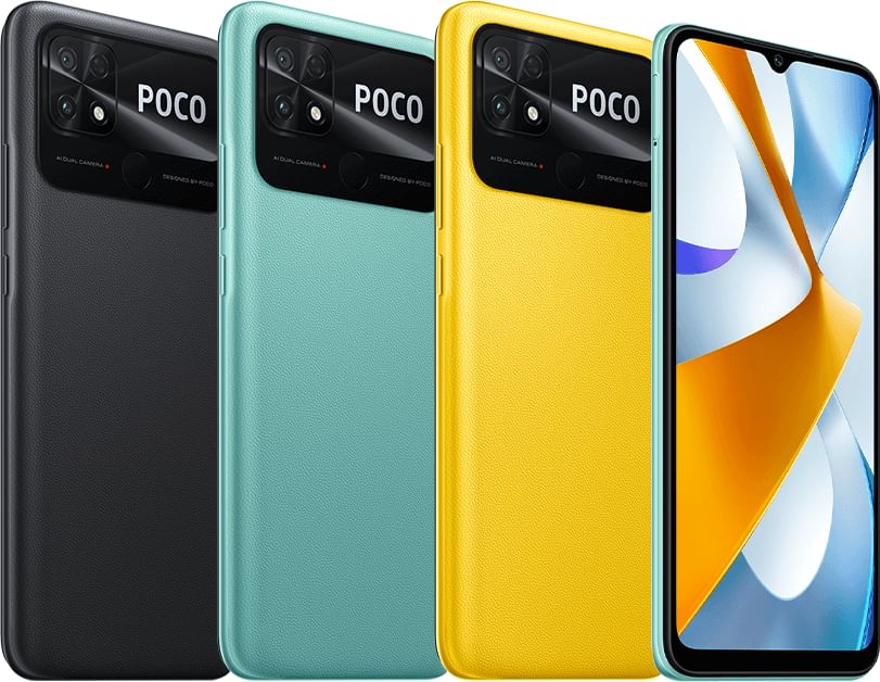 poco phone 6000