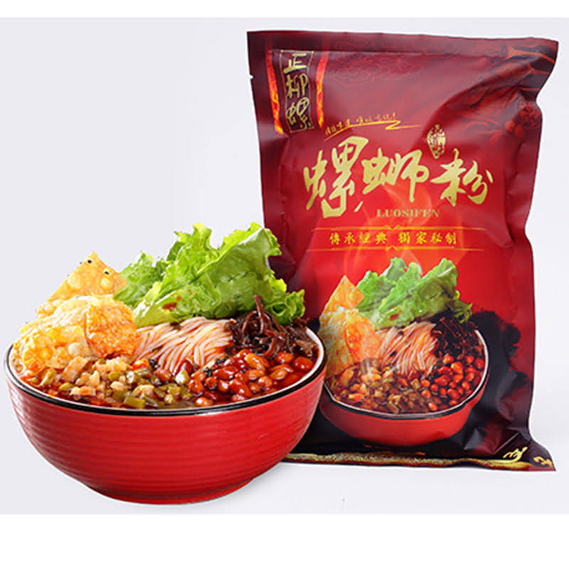 Gói bún ốc Liễu Châu 305g