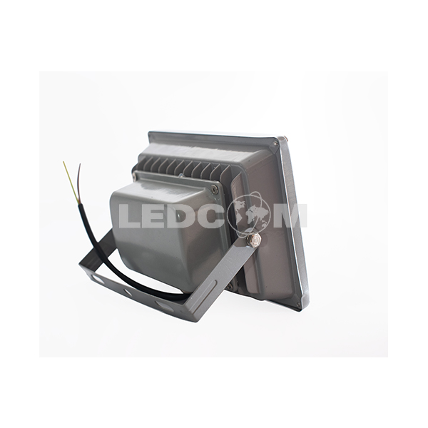 Đèn pha LED 30W chiếu ngoài trời