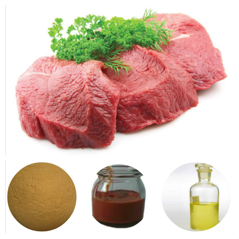 HƯƠNG BÒ BỘT/ Tạo hương vị đặc trưng cho chả bò, bò viên, xúc xích,..