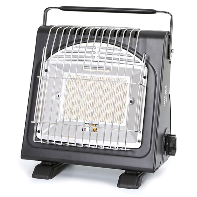 NURGAZ Camping DualPurpose Gas Heater Tent Heater Outdoor Gas Stove No