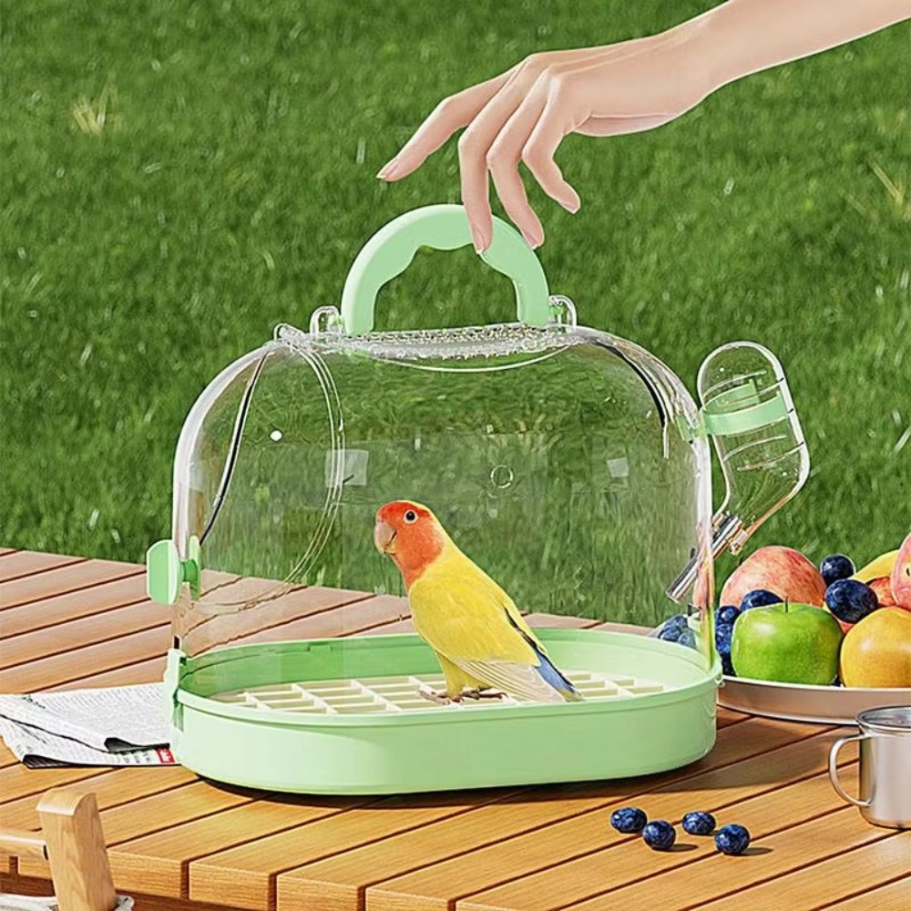 Pet Macaw Escape Proof Cages Designs