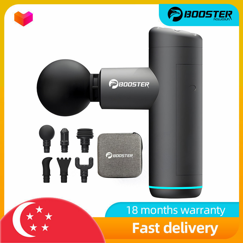 Booster Mini X massage gun muscle Massage Machine Percussion Back