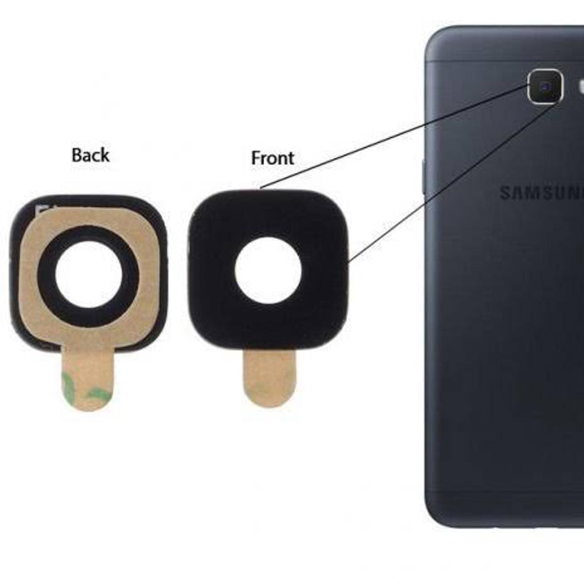 Samsung j5 Prime Replacement Back Camera Lens Glass For Samsung j5 Prime