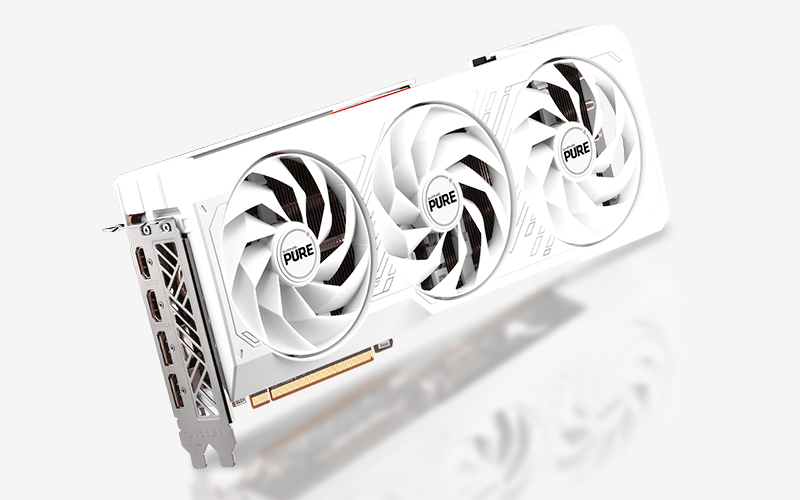 SAPPHIRE PURE AMD Radeon™ RX 7900 GRE/RX7900 GRE 16GB GDDR6/PCI-E