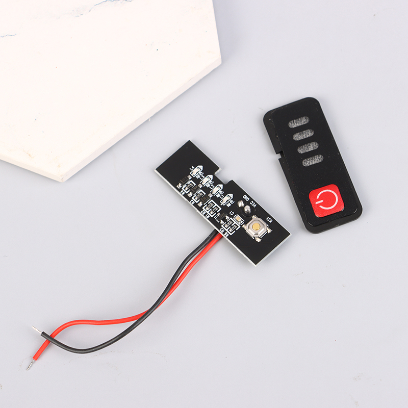 Battery Capacity Indicator Module With Power Display And Battery Shell Indicator Tester XUANTING. 