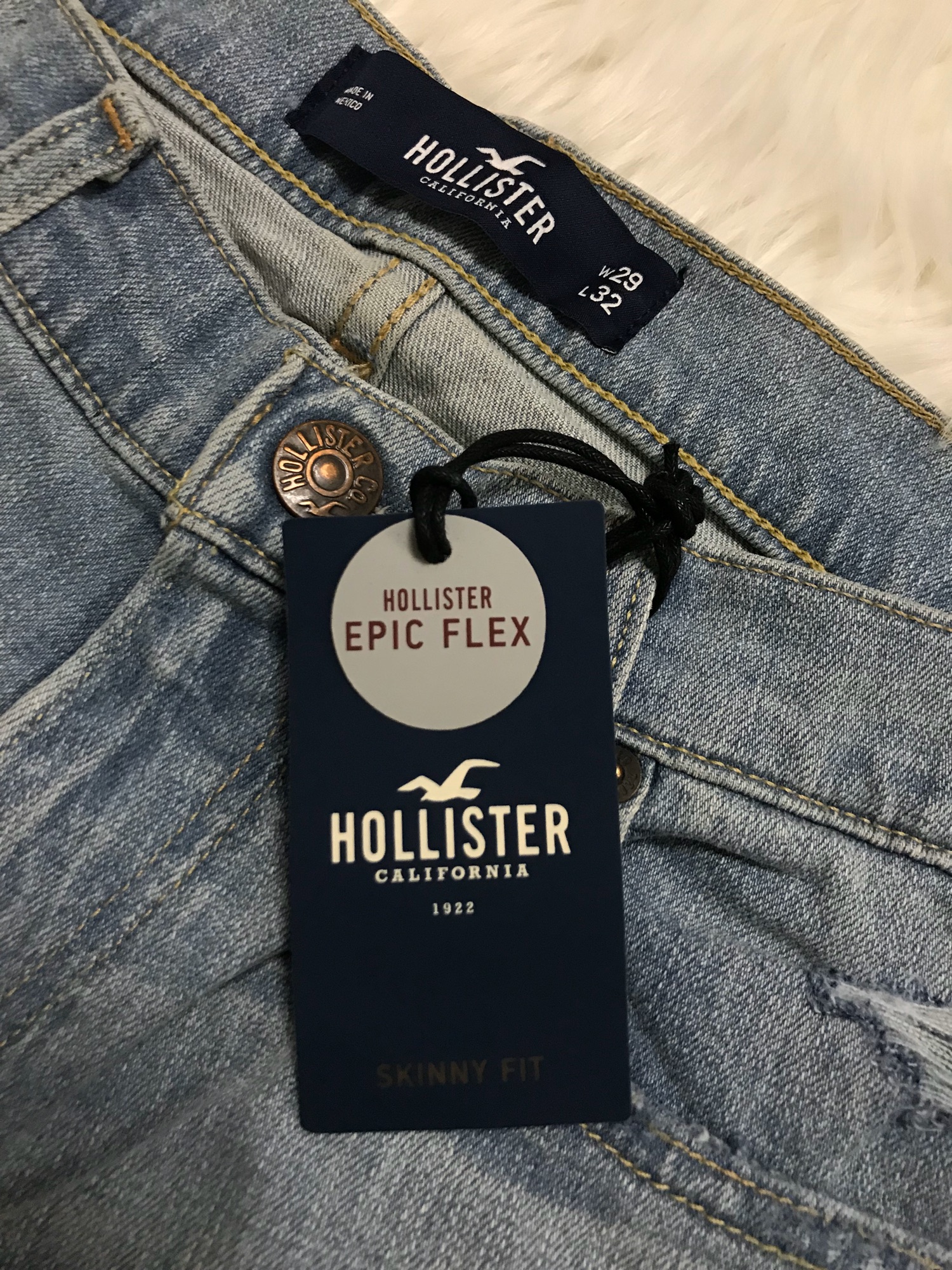 hollister jeans deals