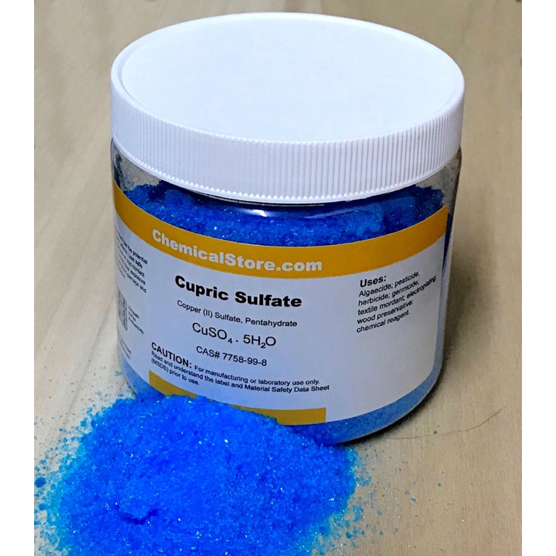 Cuso4 Copper Sulfate