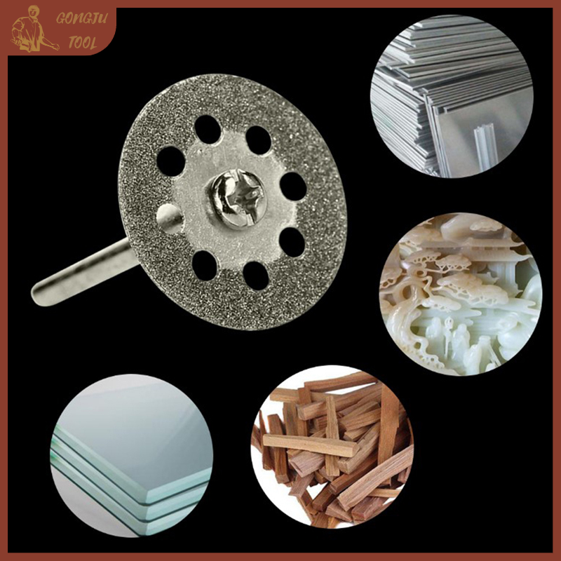🔨 TOOL Cutting Disc Diamond Grinding Wheel Circular Saw Blade Abrasive Mini Drill 22mm