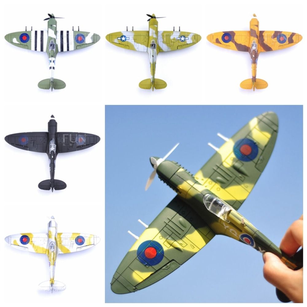 Early Learning Fighter Assemble Fighter Assemble Blocks Airplane Model ...
