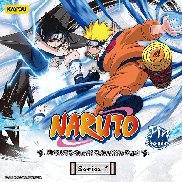 KAYOU NARUTO-Smriti Collectible Card-Chapter Jin | Lazada Singapore