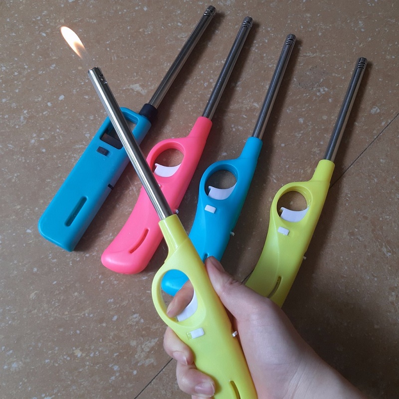 [HCM]Dụng Cụ Mồi Lửa Bếp Cồn Bếp Ga Tiện Dụng - Dụng cụ đánh lửa bếp gas