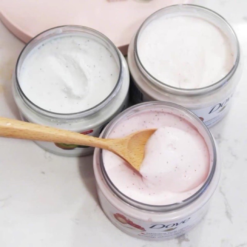 TẨY TẾ BÀO CHẾT BODY DOVE
