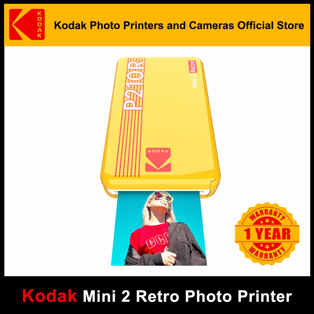 kodak mini retro 2