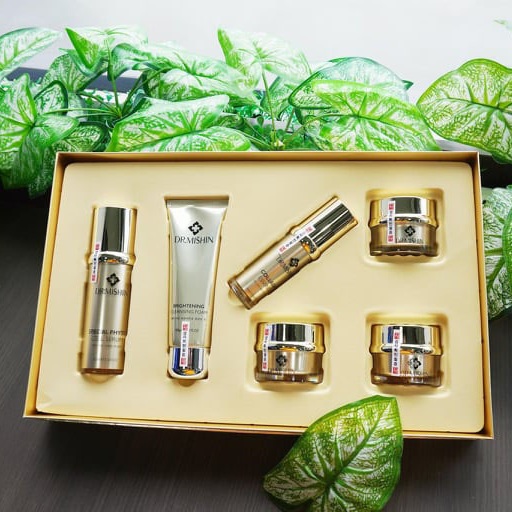 Bộ Kem dr mishin 6 sản phẩm