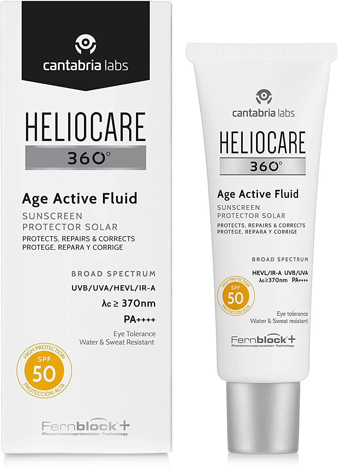 Kem chống nắng Heliocare 50ml spf50