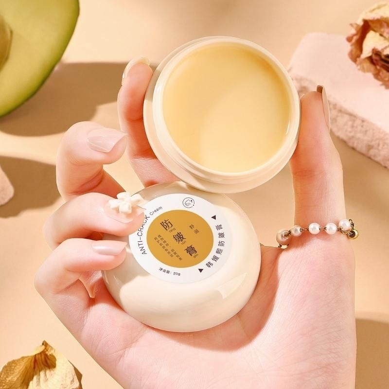 Kem giảm nứt môi gót chân tay 75g