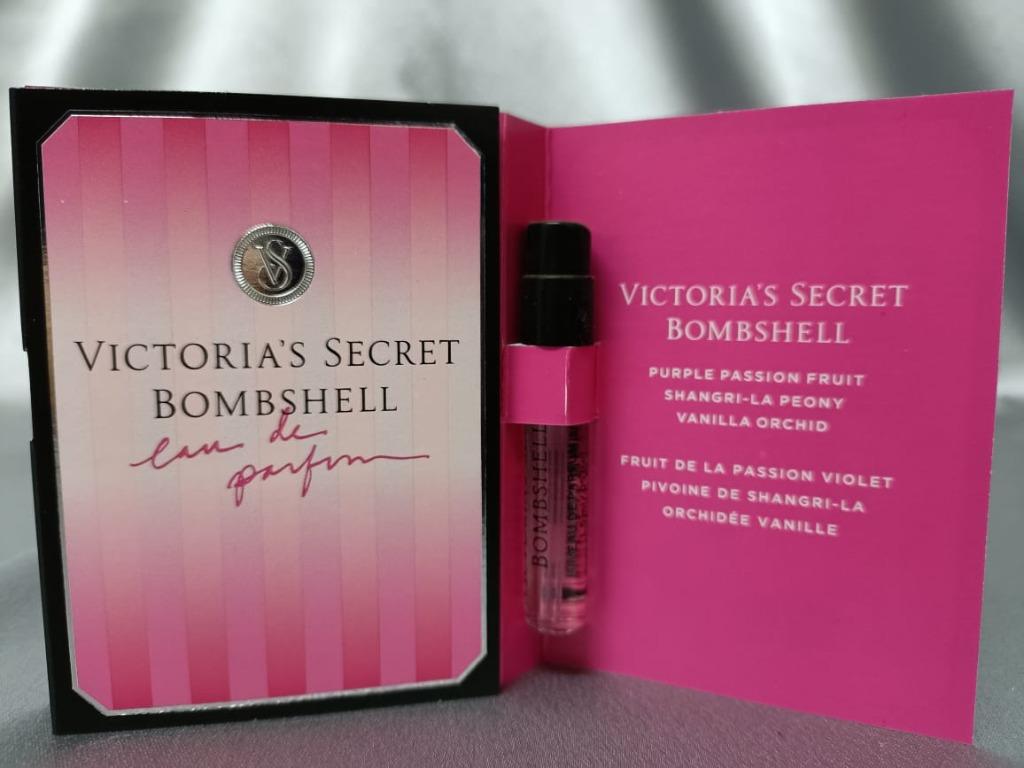 Nước hoa chiết vial Victoria’s Secret Bombshell 2ml [Nước hoa chính hãng]
