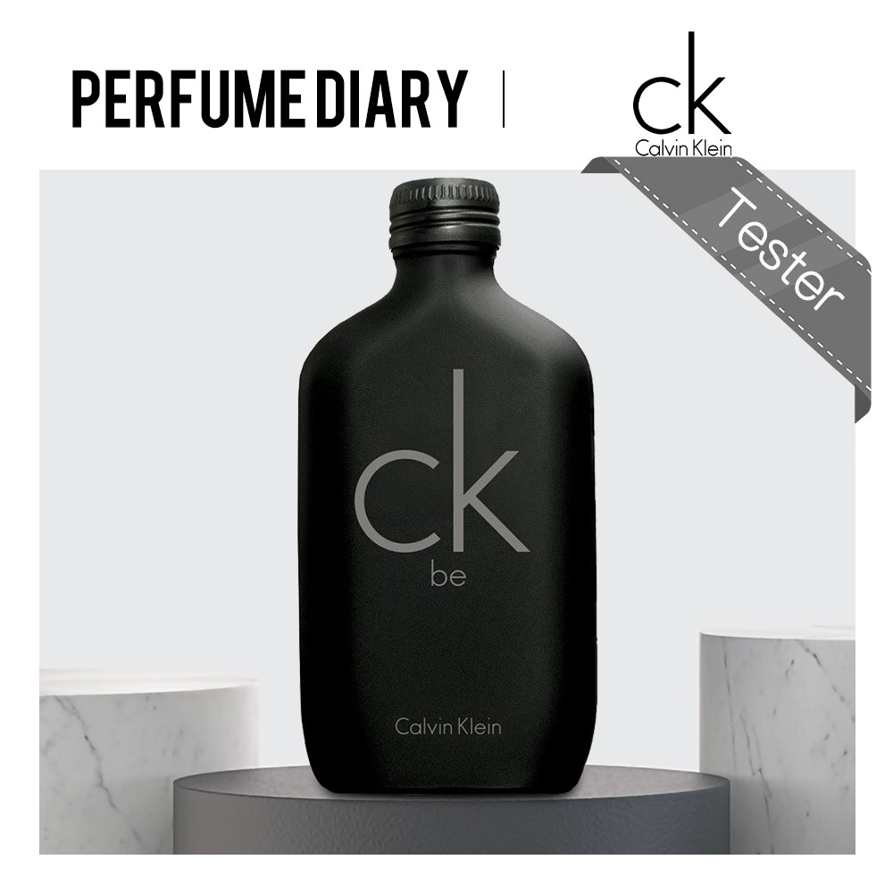 Calvin Klein CK Be EDT 100ml/ 200ml [Stock] (Unisex) - P.Diary