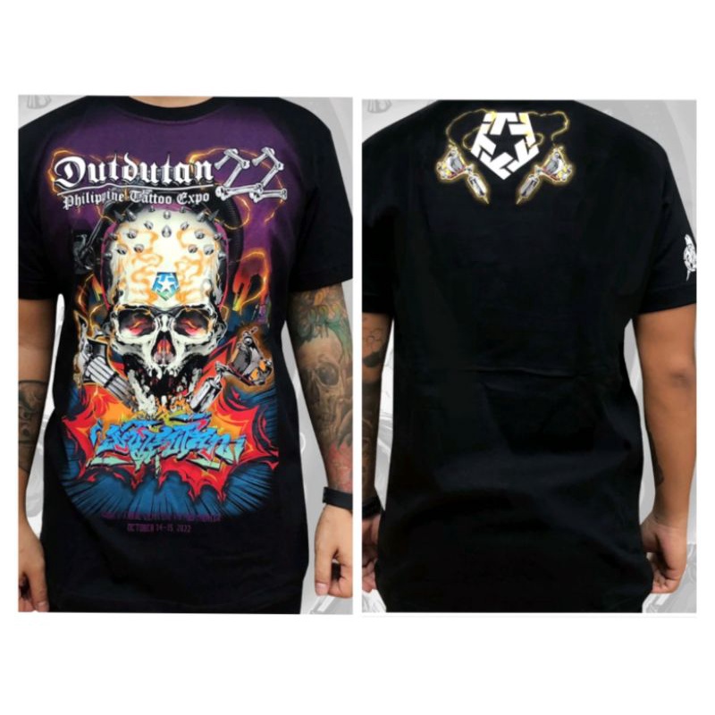 dutdutan 2018 t shirt