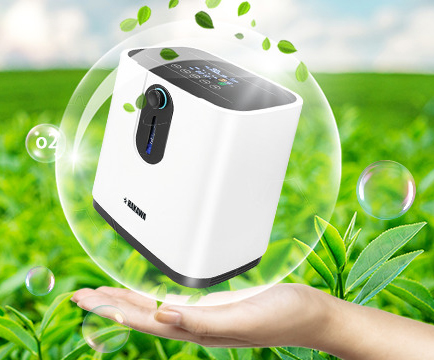 Máy Tạo Ô Xy Trợ Thở Tại Nhà Công Nghệ Nhật Bản Được Sử Dụng Nhiều Nhất Hiện Nay