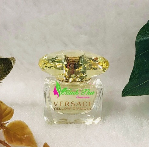 Nước hoa mini Versace Yellow Diamond 5ml - Nước hoa mini nữ