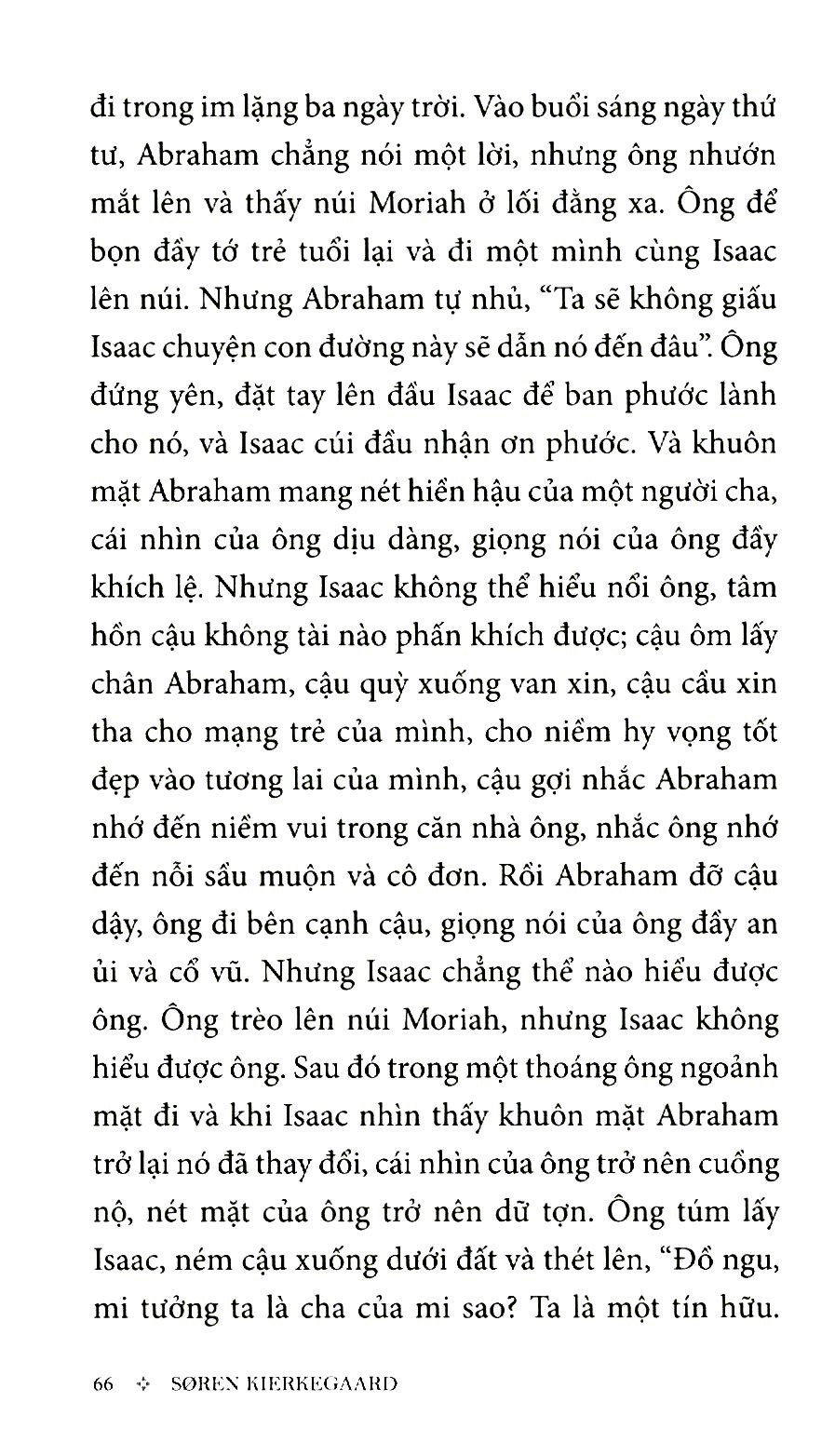 Sách Fahasa - Kính Sợ Và Run Rẩy (Tái Bản 2023)