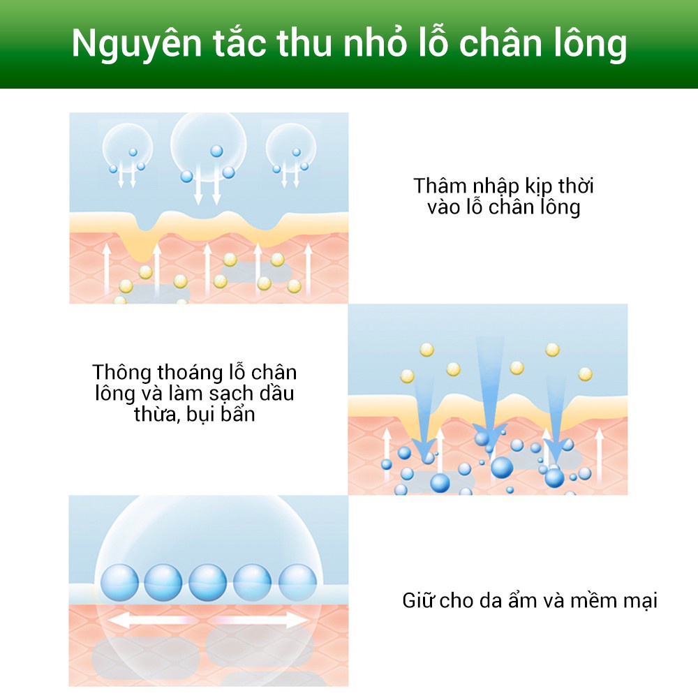 [ 5ML ] Tinh chất se khít lỗ chân lông