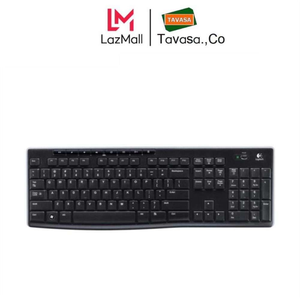 Bàn phím Logitech K270 Wireless