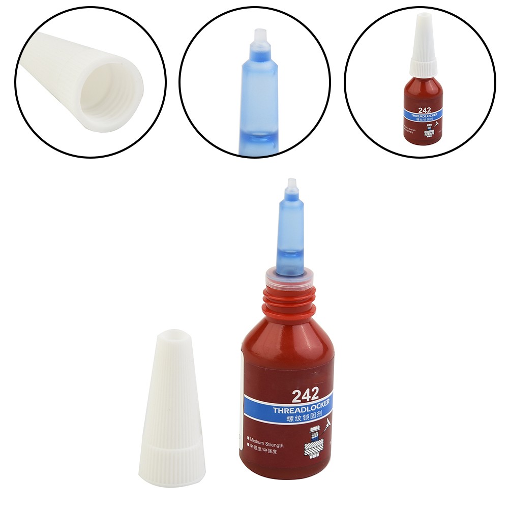 10ml Threadlocker 242 242 Medium Strength Threadlocker Brand New High Quality 【Free Shipping】