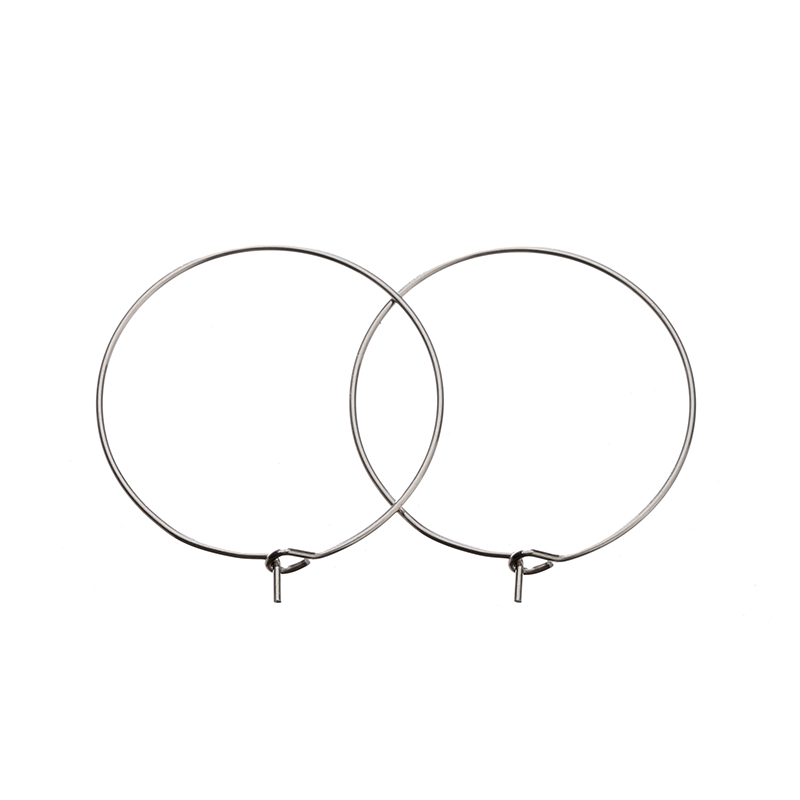 30pcs%20316L%20Stainless%20Steel%20Big%20Hoops%20Circle%20Earrings%20Lot%2020%2030%2040%20MM%20Hypoallergenic%20Earring%20Hooks%20Wire%20For%20Diy%20Jewelry%20Making%20-%20Image%207