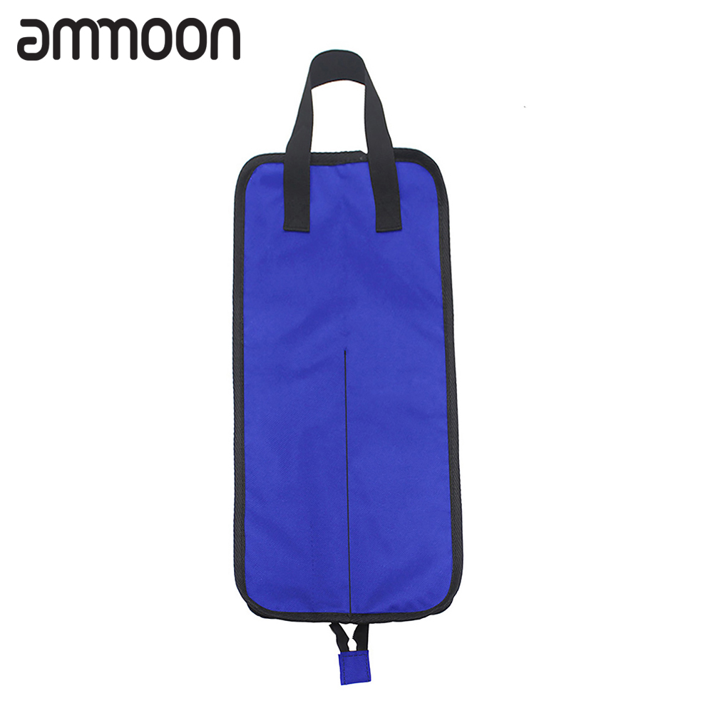 [ammoon]quà bí mật IRIN Dùi Trống Túi bao chịu nước 600D với đai đeo xách đồ cho dùi trống