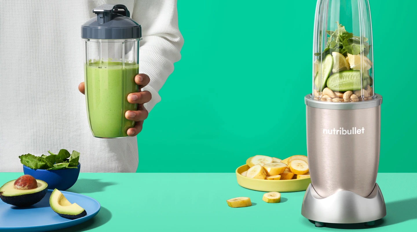 Máy xay sinh tố Nutribullet NB-101B