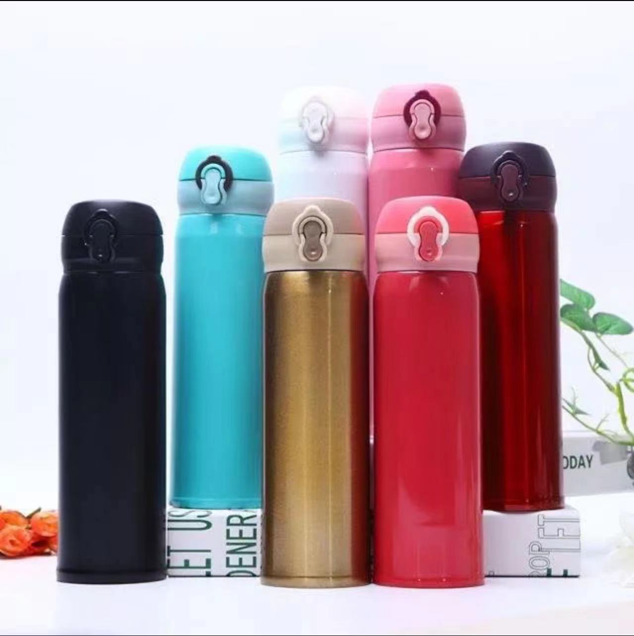 Bình giữ nhiệt  VACUUM BOTTLE 500mL