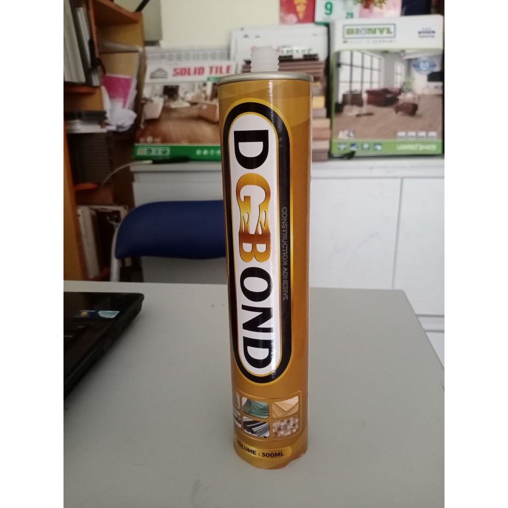 KEO và SÚNG dán nẹp ,sàn