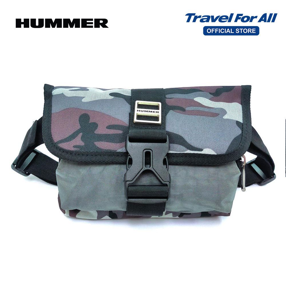 Hummer discount waist bag