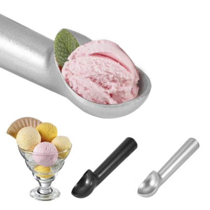 Thìa bar pha chế- dụng cụ pha chế - muôi múc kem