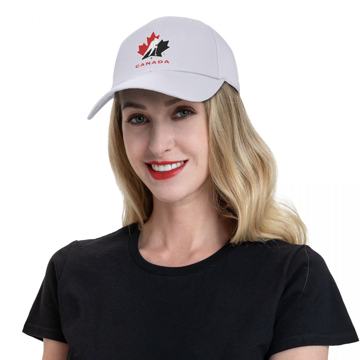 %E3%80%90Wildfolk%20Studio%E3%80%91Hockey%20team%20Canada%20T-Shirt%20Baseball%20Cap%20tea%20Hat%20Rave%20Brand%20Man%20cap%20For%20Men%20Women's%20-%20Image%207