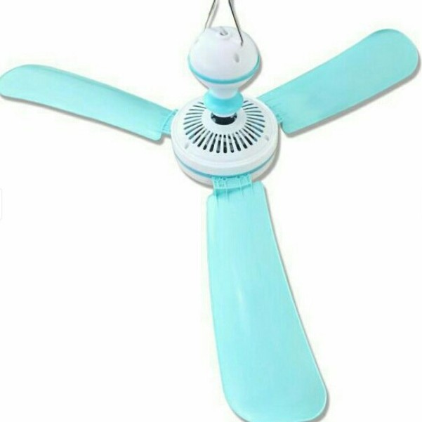 Quạt trần mini, quạt treo mùng 3 cánh lớn [ rẻ vô địch ]