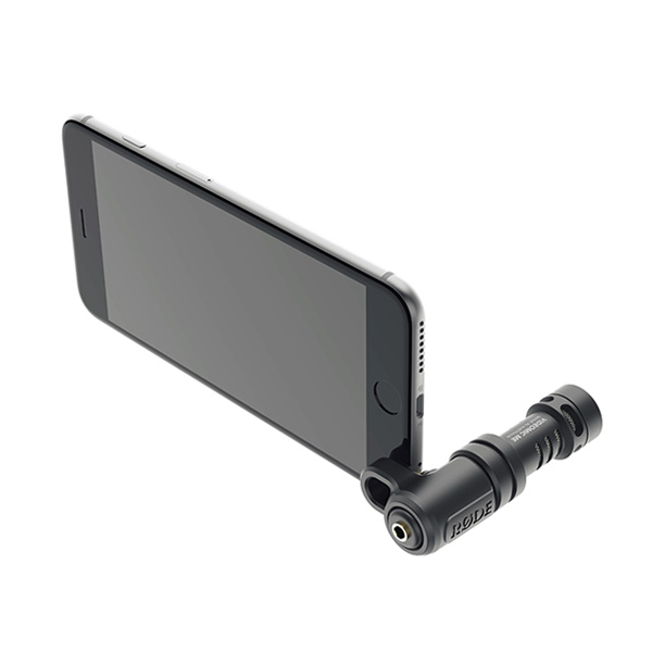 Rode VideoMic (MeC / MeL) ไมค์โครโฟน สำหรับสมาร์ทโฟน IOS และ ANDRIOD