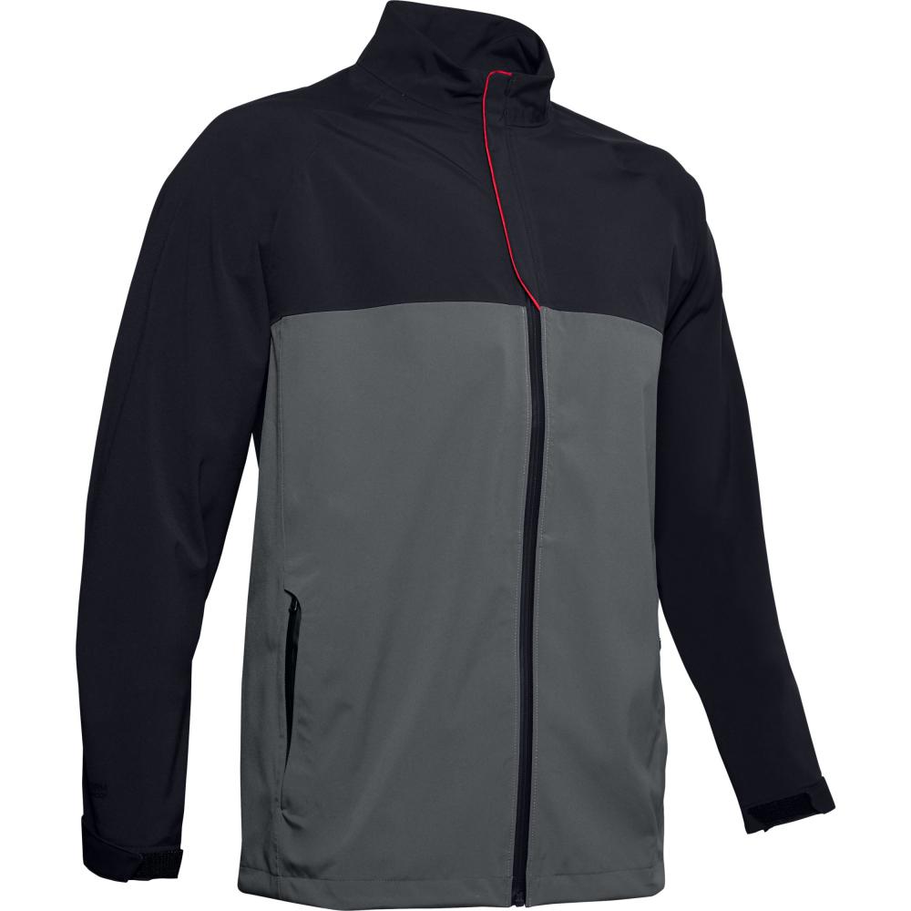 under armour mens golf jacket