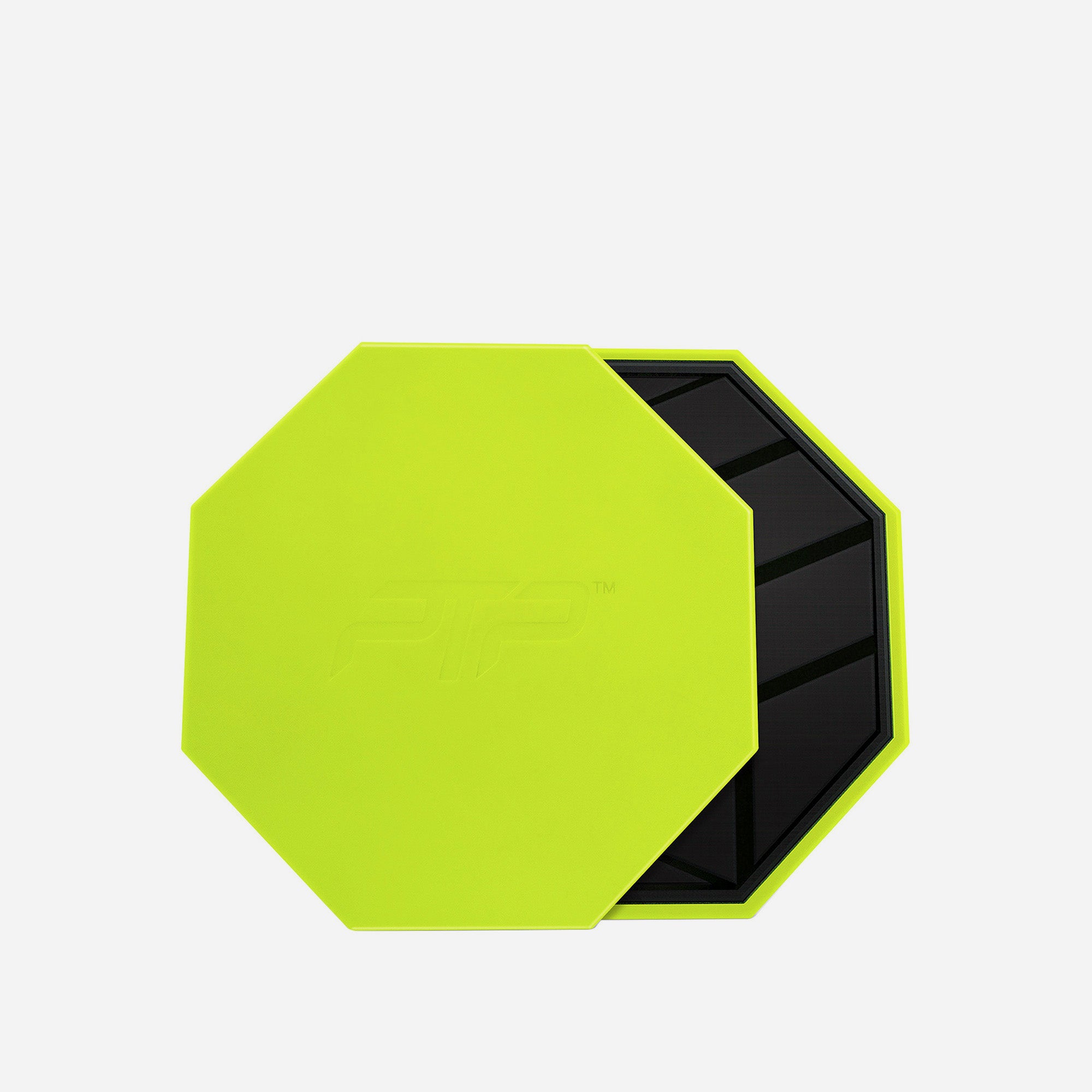 PTP Core Sliders Lime CRS PRO