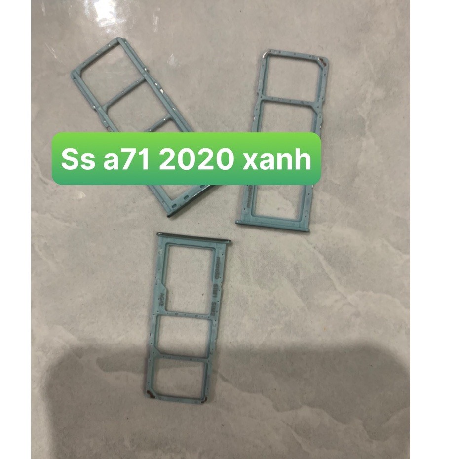 khay sim sam  sung a71( 2020)